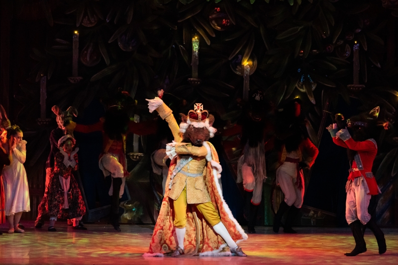 Review: THE WASHINGTON BALLET'S 'THE NUTCRACKER' at Warner Theater Image