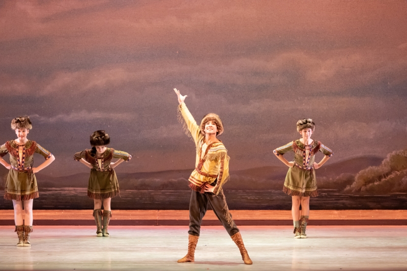 Review: THE WASHINGTON BALLET'S 'THE NUTCRACKER' at Warner Theater Image