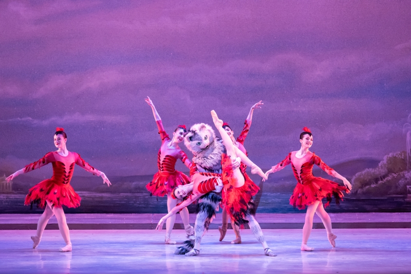 Review: THE WASHINGTON BALLET'S 'THE NUTCRACKER' at Warner Theater Image
