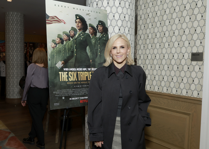 Photos: Kerry Washington, Bradley Cooper, & More Attend THE SIX TRIPLE EIGHT NYC Screening  Image