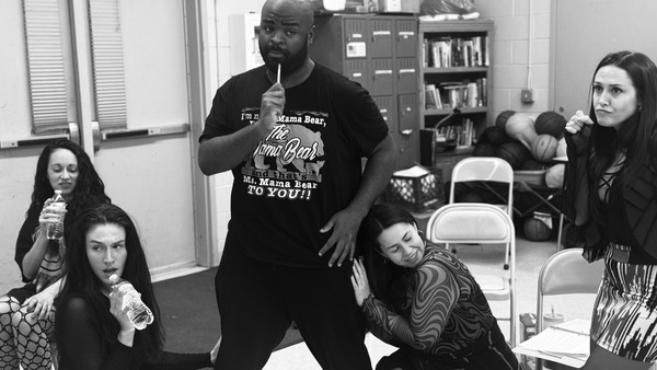 Photos: In Rehearsal for AMERICAN IDIOT In Concert Presented By The Actors Studio Of New Jersey Image