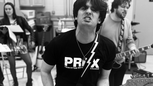 Photos: In Rehearsal for AMERICAN IDIOT In Concert Presented By The Actors Studio Of New Jersey Image