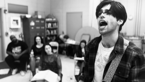 Photos: In Rehearsal for AMERICAN IDIOT In Concert Presented By The Actors Studio Of New Jersey  Image