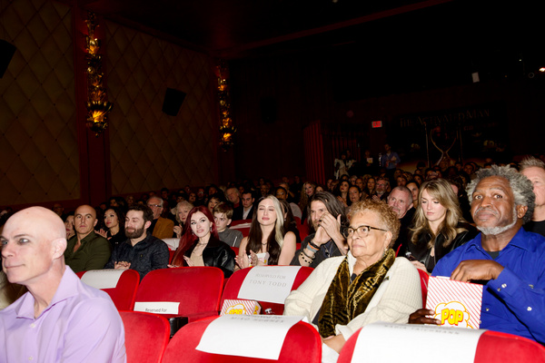 Photos: World Theatrical Premiere For THE ACTIVATED MAN, Honoring Tony Todd, Held in Beverly Hills  Image