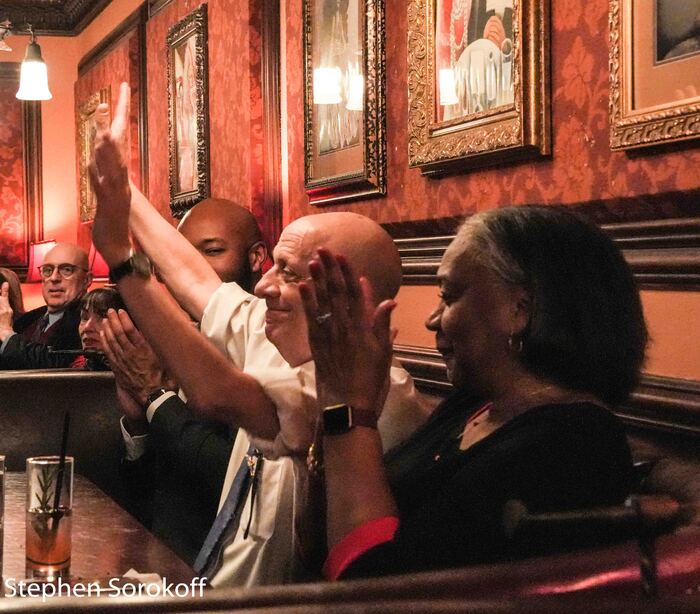 Photos: Opening Night of NORM LEWIS: THE BEST OF CHRISTMAS at 54 Below Image