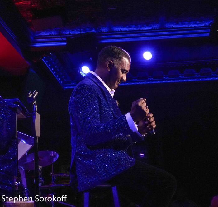 Photos: Opening Night of NORM LEWIS: THE BEST OF CHRISTMAS at 54 Below Image