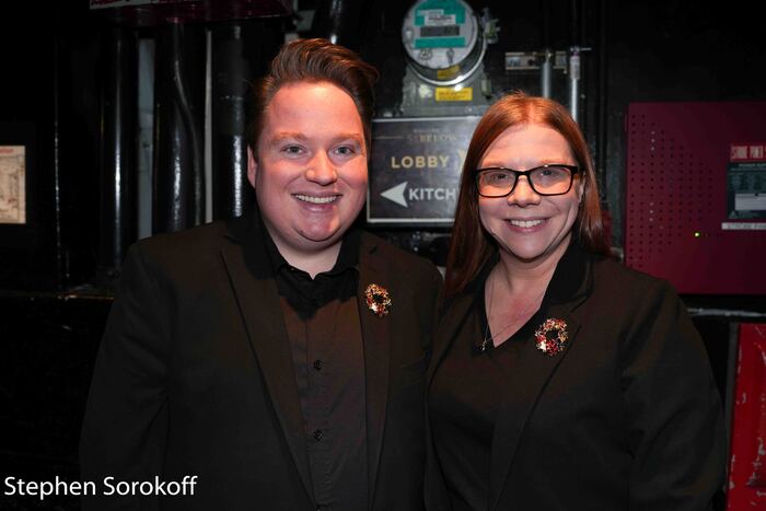 Photos: Opening Night of NORM LEWIS: THE BEST OF CHRISTMAS at 54 Below Image