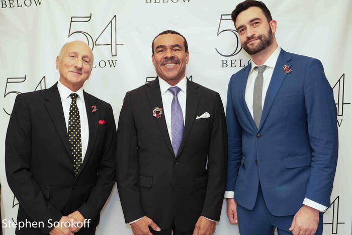 Photos: Opening Night of NORM LEWIS: THE BEST OF CHRISTMAS at 54 Below Image