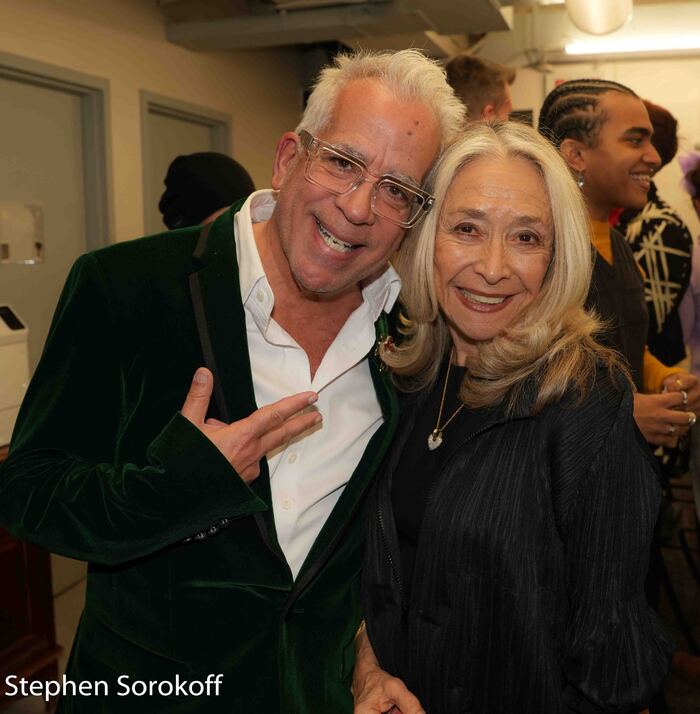 Richard Jay-Alexander & Eda Sorokoff Photo