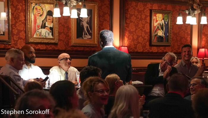 Photos: Opening Night of NORM LEWIS: THE BEST OF CHRISTMAS at 54 Below Image
