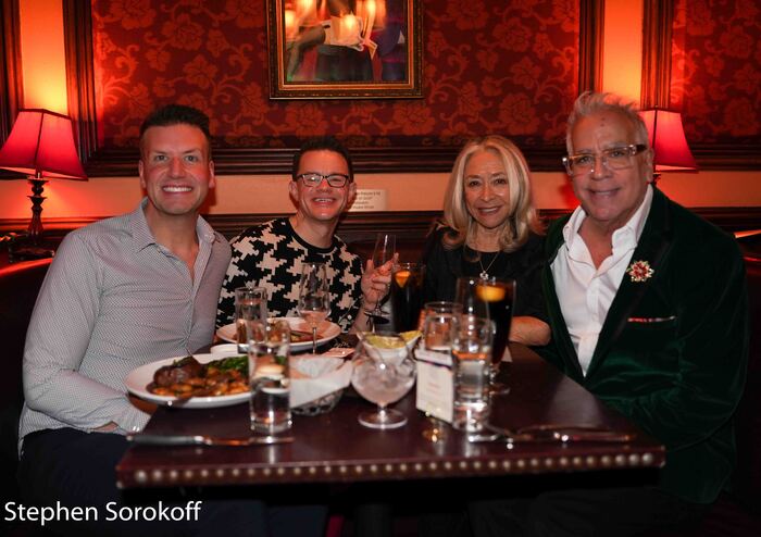 Photos: Opening Night of NORM LEWIS: THE BEST OF CHRISTMAS at 54 Below Image