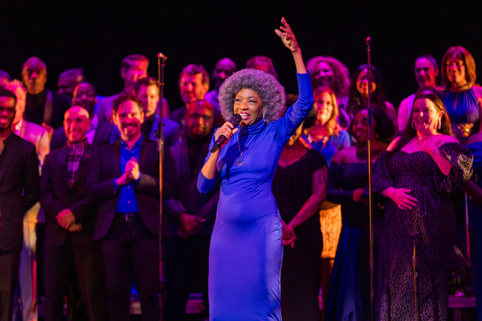 Photos: Broadway Inspirational Voices Celebrates 30 Years with THE GIFT Holiday Concert  Image