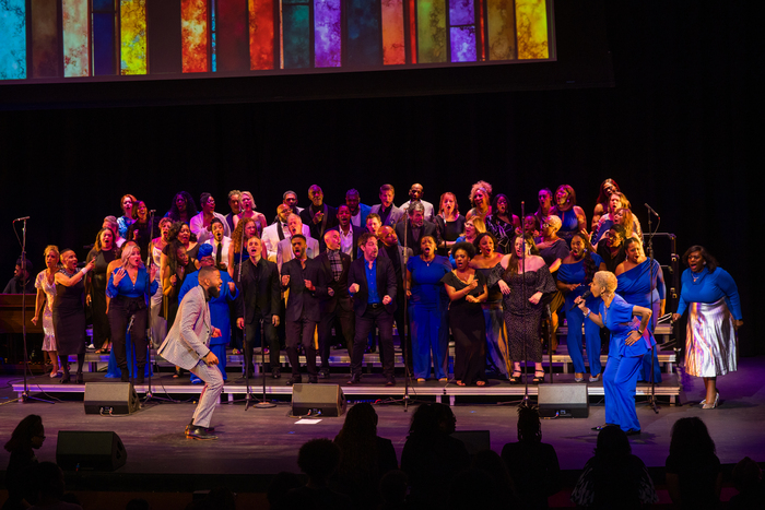 Photos: Broadway Inspirational Voices Celebrates 30 Years with THE GIFT Holiday Concert  Image