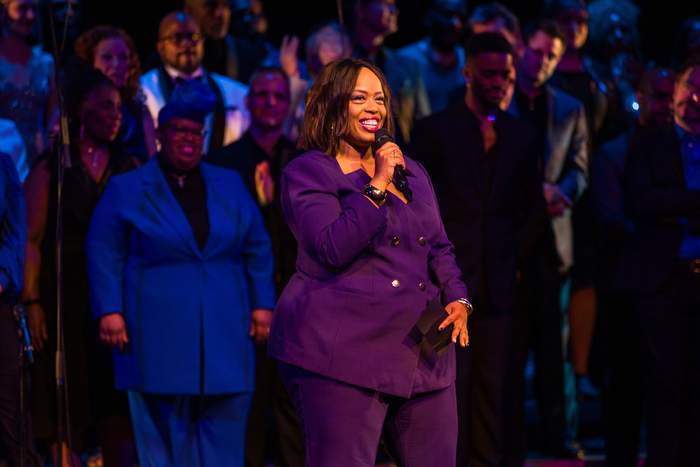 Photos: Broadway Inspirational Voices Celebrates 30 Years with THE GIFT Holiday Concert  Image