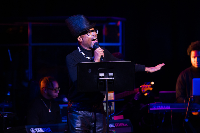 Photos: Broadway Inspirational Voices Celebrates 30 Years with THE GIFT Holiday Concert  Image