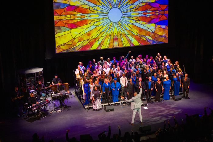 Photos: Broadway Inspirational Voices Celebrates 30 Years with THE GIFT Holiday Concert  Image