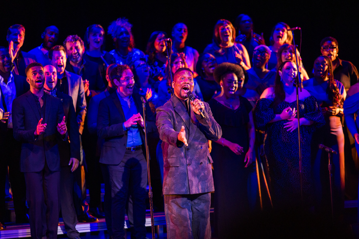 Photos: Broadway Inspirational Voices Celebrates 30 Years with THE GIFT Holiday Concert  Image