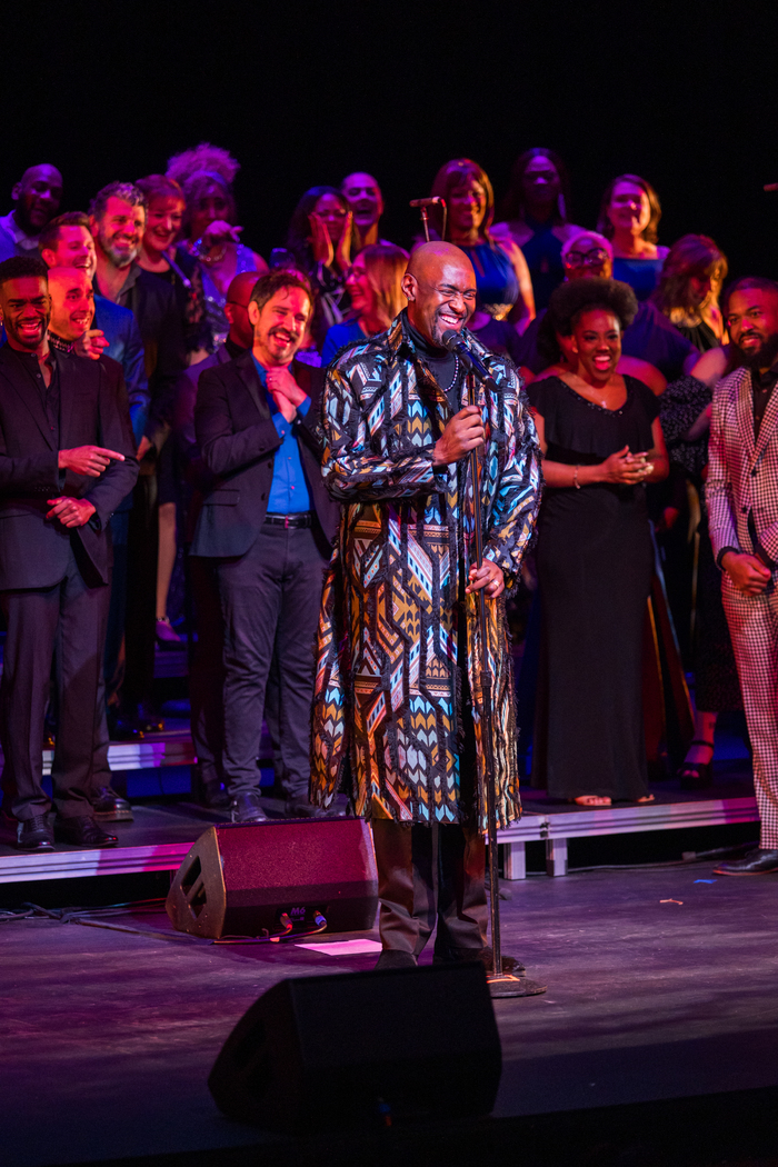 Photos: Broadway Inspirational Voices Celebrates 30 Years with THE GIFT Holiday Concert  Image