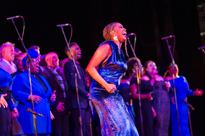 Photos: Broadway Inspirational Voices Celebrates 30 Years with THE GIFT Holiday Concert  Image