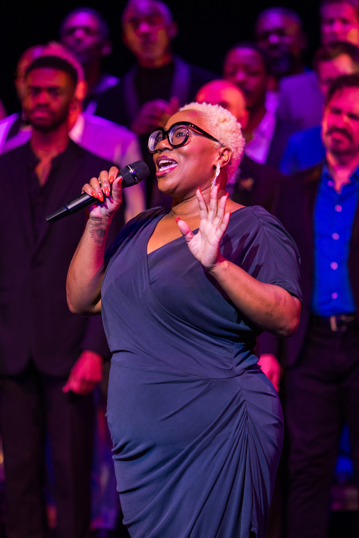 Photos: Broadway Inspirational Voices Celebrates 30 Years with THE GIFT Holiday Concert  Image