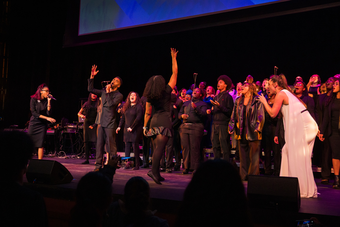 Photos: Broadway Inspirational Voices Celebrates 30 Years with THE GIFT Holiday Concert  Image