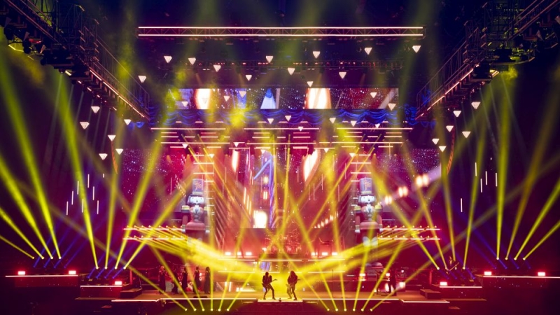 Review: TRANS-SIBERIAN ORCHESTRA at Simmons Bank Arena  Image