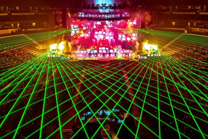 Review: TRANS-SIBERIAN ORCHESTRA at Simmons Bank Arena  Image