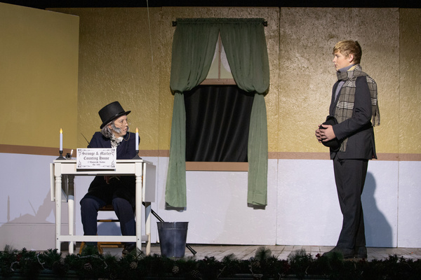 Photos: A CHRISTMAS CAROL at Victoria Players Children’s Theater Image