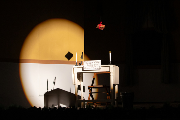 Photos: A CHRISTMAS CAROL at Victoria Players Children’s Theater Image