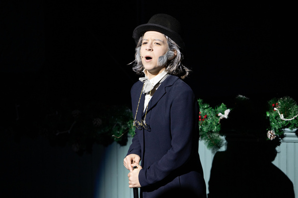 Photos: A CHRISTMAS CAROL at Victoria Players Children’s Theater Image