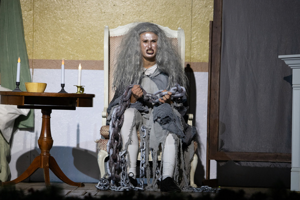 Photos: A CHRISTMAS CAROL at Victoria Players Children’s Theater Image
