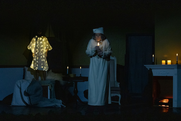 Photos: A CHRISTMAS CAROL at Victoria Players Children’s Theater Image