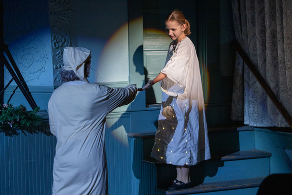 Photos: A CHRISTMAS CAROL at Victoria Players Children’s Theater Image