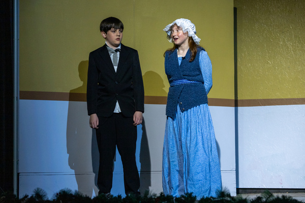 Photos: A CHRISTMAS CAROL at Victoria Players Children’s Theater Image