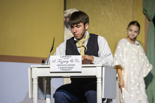 Photos: A CHRISTMAS CAROL at Victoria Players Children’s Theater Image