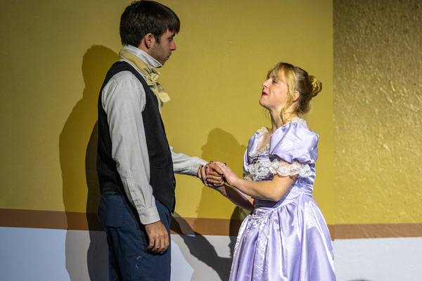 Photos: A CHRISTMAS CAROL at Victoria Players Children’s Theater Image