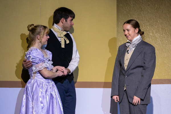 Photos: A CHRISTMAS CAROL at Victoria Players Children’s Theater Image
