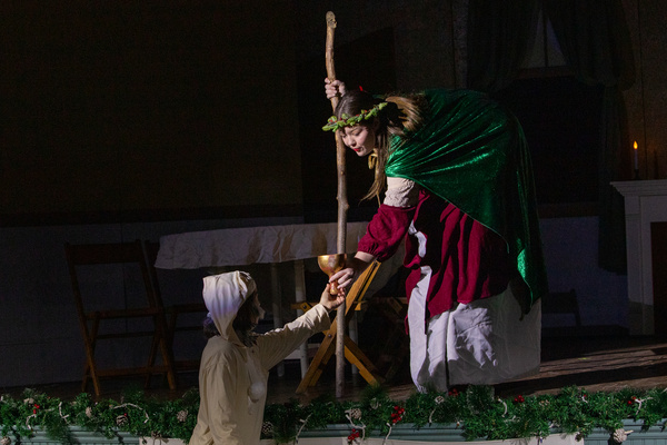 Photos: A CHRISTMAS CAROL at Victoria Players Children’s Theater Image