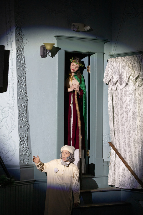 Photos: A CHRISTMAS CAROL at Victoria Players Children’s Theater Image