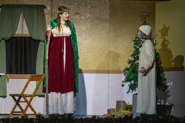 Photos: A CHRISTMAS CAROL at Victoria Players Children’s Theater Image