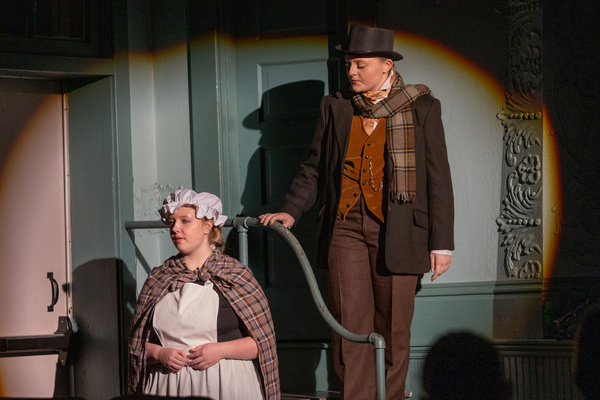 Photos: A CHRISTMAS CAROL at Victoria Players Children’s Theater  Image