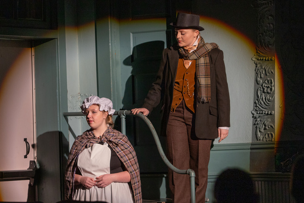 Photos: A CHRISTMAS CAROL at Victoria Players Children’s Theater Image