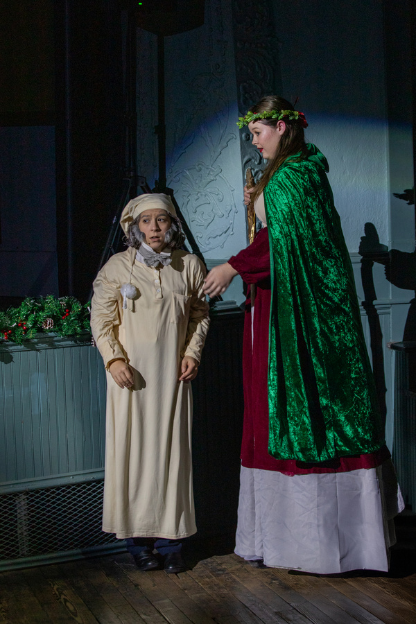 Photos: A CHRISTMAS CAROL at Victoria Players Children’s Theater Image