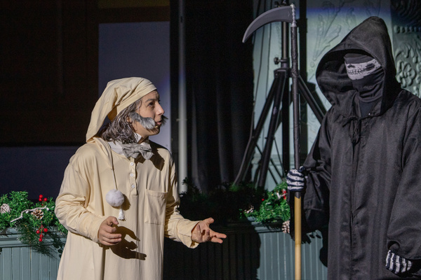 Photos: A CHRISTMAS CAROL at Victoria Players Children’s Theater Image