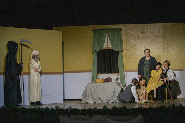 Photos: A CHRISTMAS CAROL at Victoria Players Children’s Theater Image