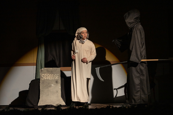 Photos: A CHRISTMAS CAROL at Victoria Players Children’s Theater Image