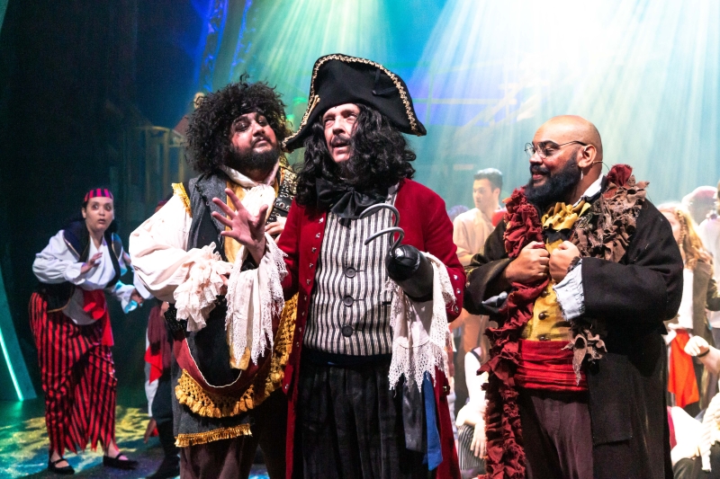 Review: PAN, Chickenshed Theatre Image