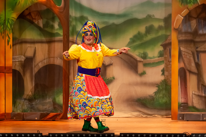 Photos: JACK AND THE BEANSTALK Panto at The Borough Hall  Image