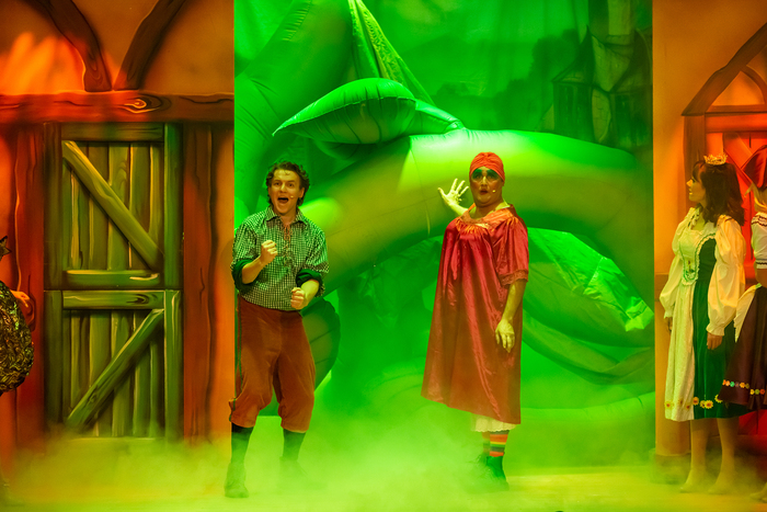 Photos: JACK AND THE BEANSTALK Panto at The Borough Hall  Image