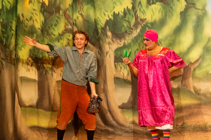 Photos: JACK AND THE BEANSTALK Panto at The Borough Hall  Image